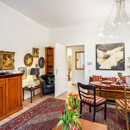 Apartamento Sommerhauptstadt Europas