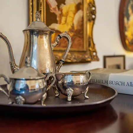 Sommerhauptstadt Europas Apartamento