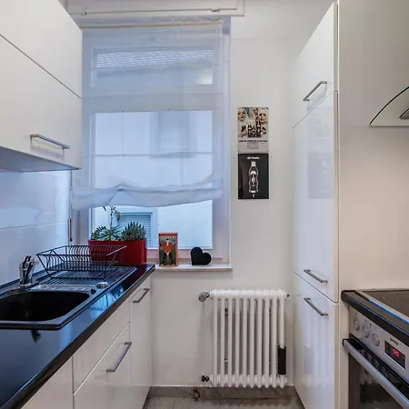 Sommerhauptstadt Europas Apartamento Baden-Baden