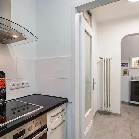 Sommerhauptstadt Europas Apartamento