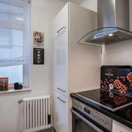 Sommerhauptstadt Europas Appartement *