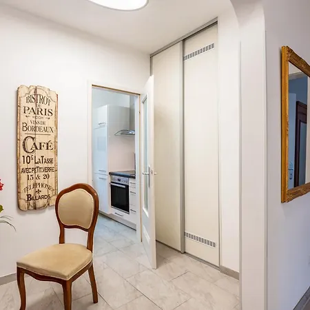 Apartamento Sommerhauptstadt Europas