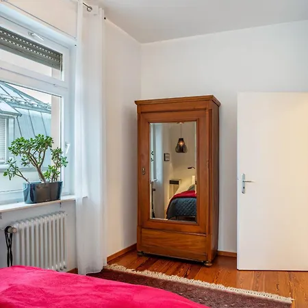 Sommerhauptstadt Europas Apartamento Baden-Baden