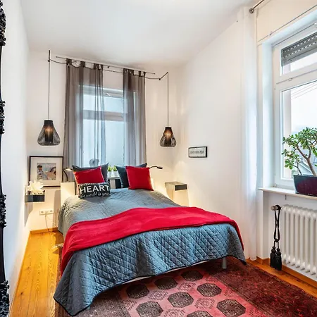 Sommerhauptstadt Europas Appartement *