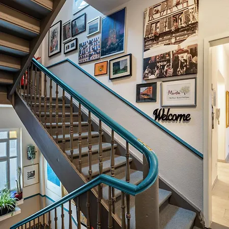 Sommerhauptstadt Europas Appartement