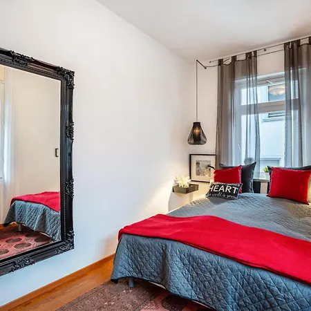 Appartement Sommerhauptstadt Europas *