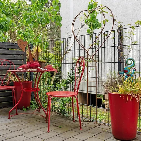 Appartement Sommerhauptstadt Europas