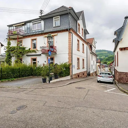 Sommerhauptstadt Europas Appartement