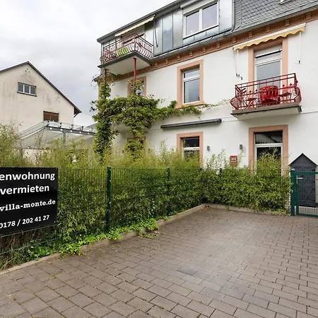 Apartamento Sommerhauptstadt Europas *