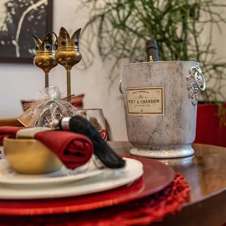 Apartament Sommerhauptstadt Europas *
