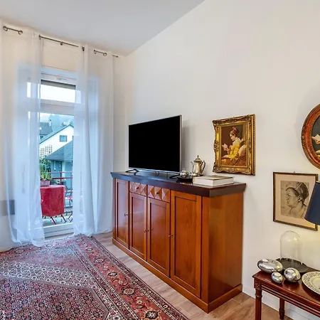 Apartament Sommerhauptstadt Europas