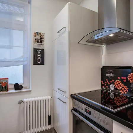 Apartament Sommerhauptstadt Europas