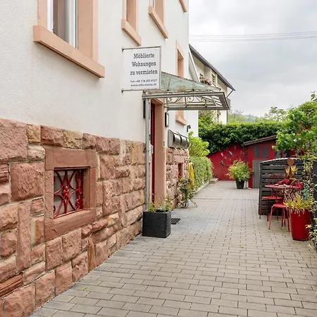 Apartament Sommerhauptstadt Europas Baden-Baden